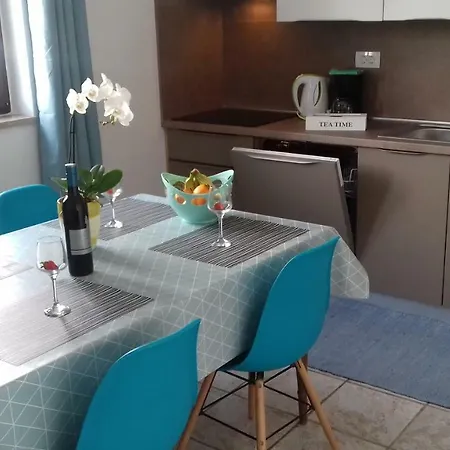 Luxury Apartment Kala 2 Porec Exterior photo