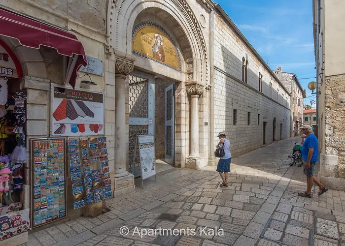 Luxury Apartment Kala 2