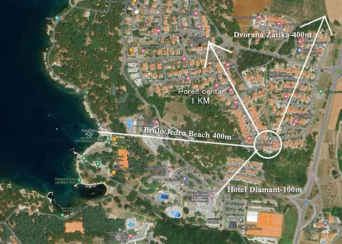 Luxury Apartment Kala 2