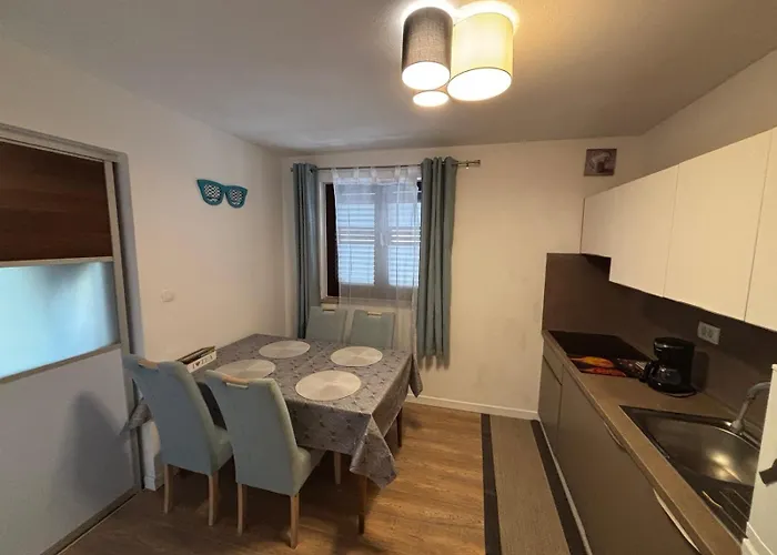 Luxury Apartment Kala 2