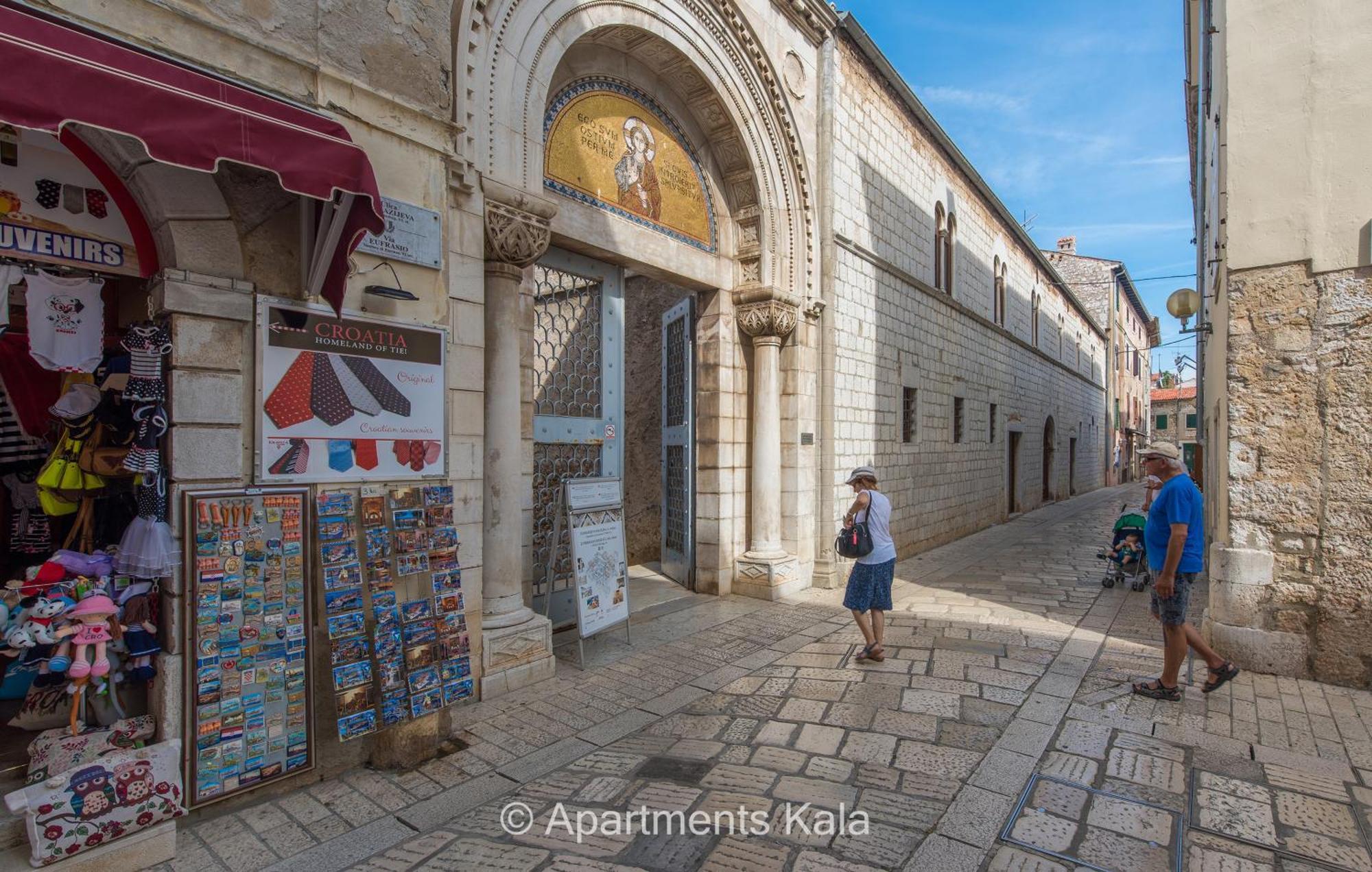 Luxury Kala 2 Apartment Porec