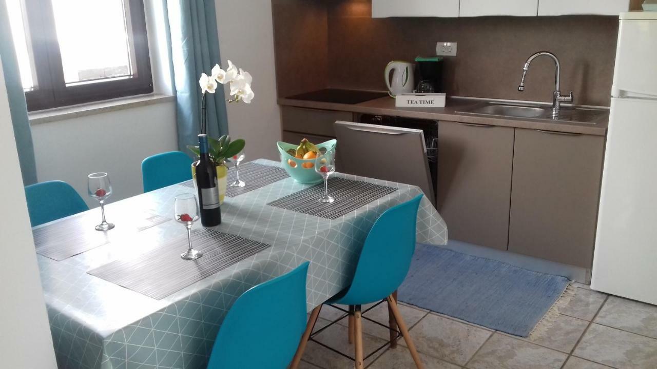Luxury Kala 2 Apartment Porec